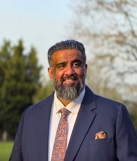 Haroon Hashmat, Founder of Westminster Chariots
