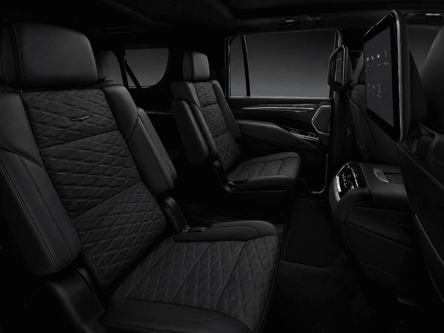 SUV — Interior