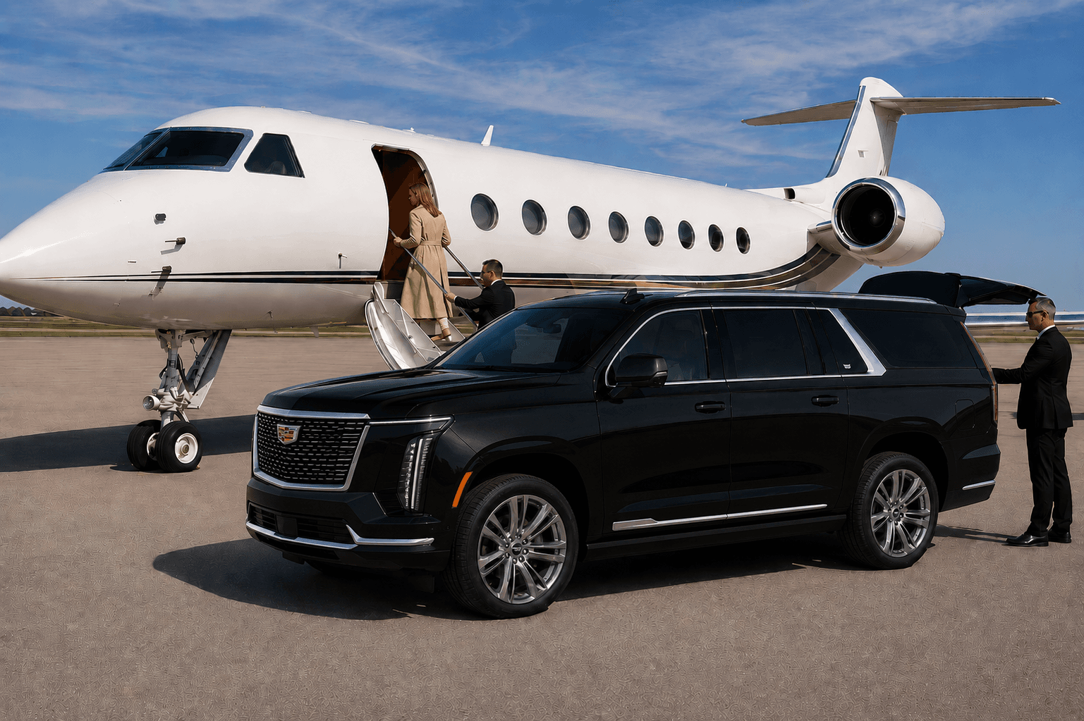 Washington DC Airport Transfers