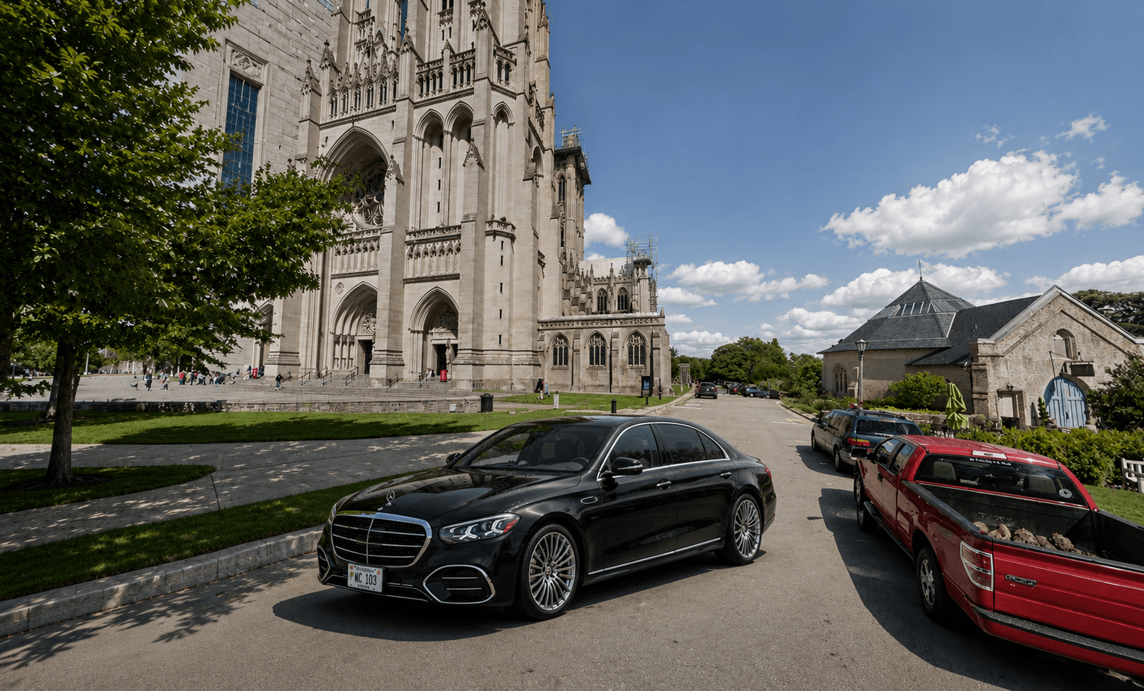 Church Car Service