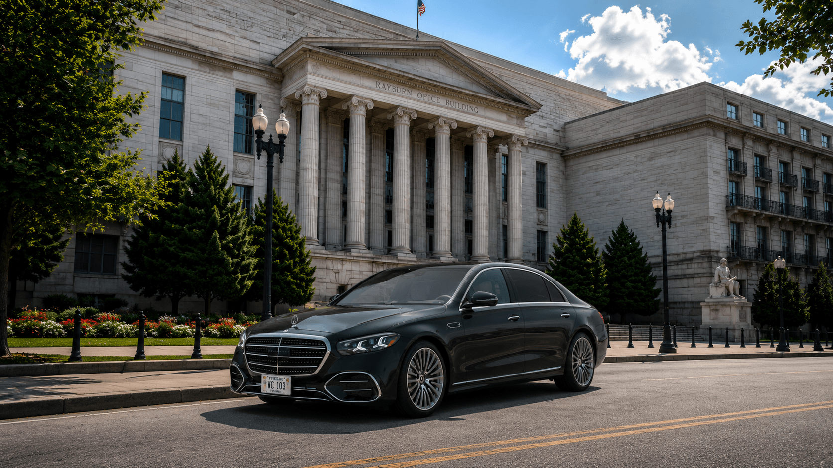 Corporate Car Service