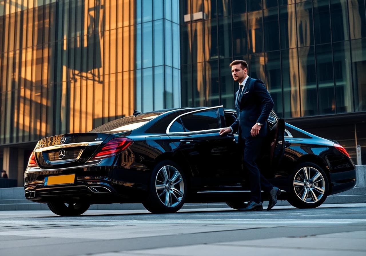 Corporate Car Service