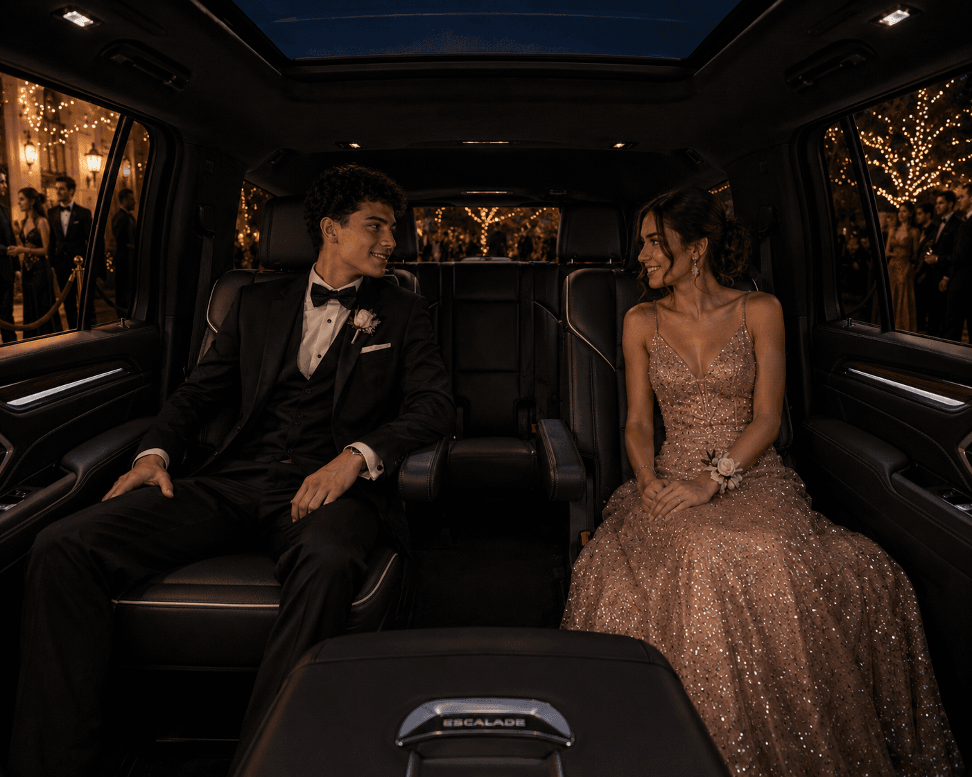 Prom Limo Service