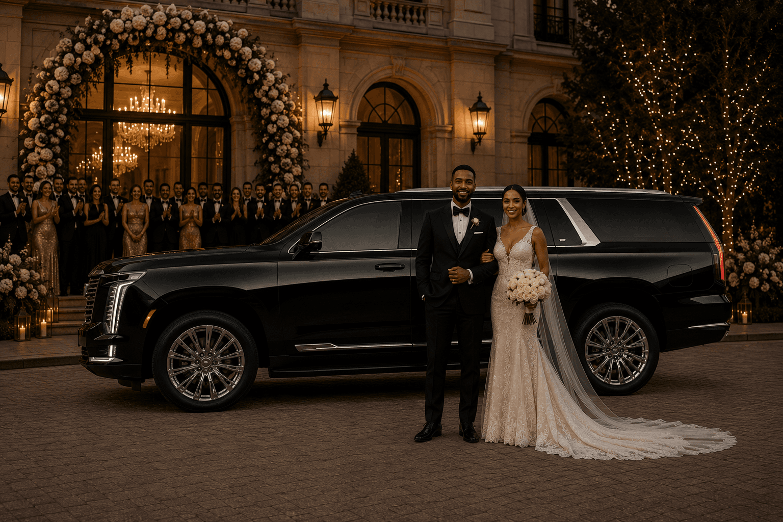Wedding Transportation