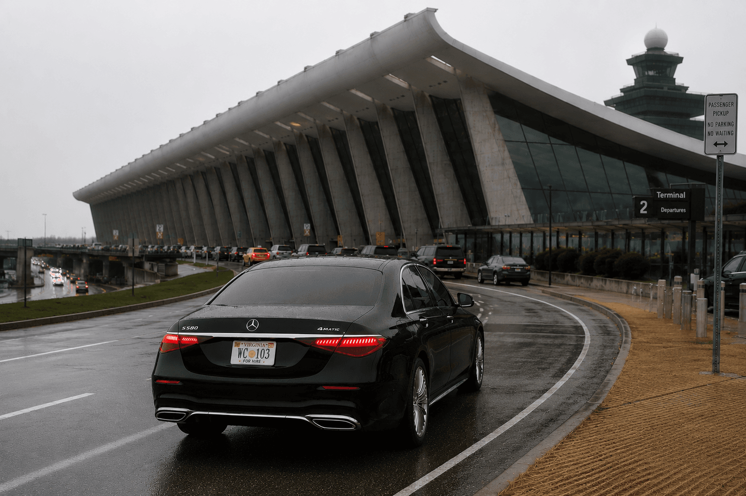 Washington DC Airport Transfers